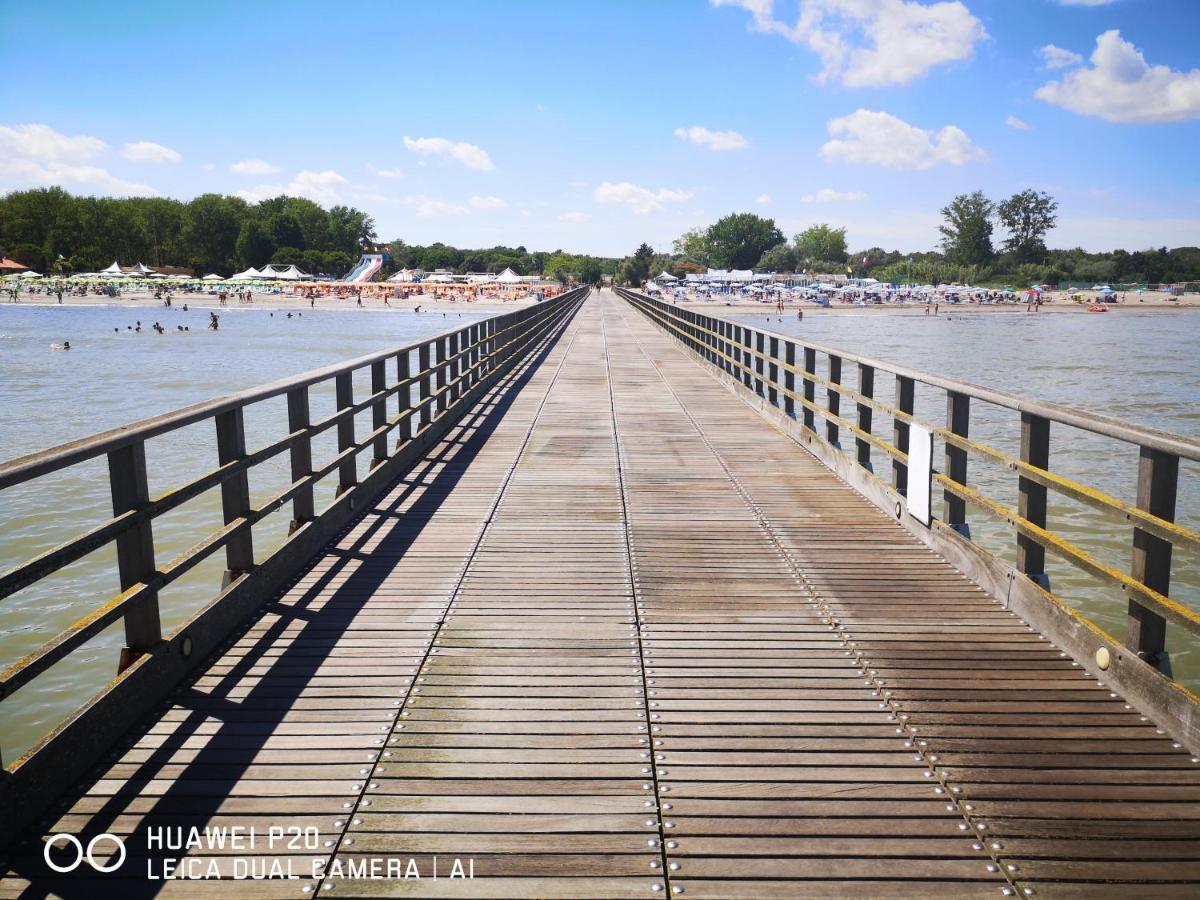 Il Sole Nel Mare - Lido Di Volano Alojamento de Acomodação e Pequeno-almoço