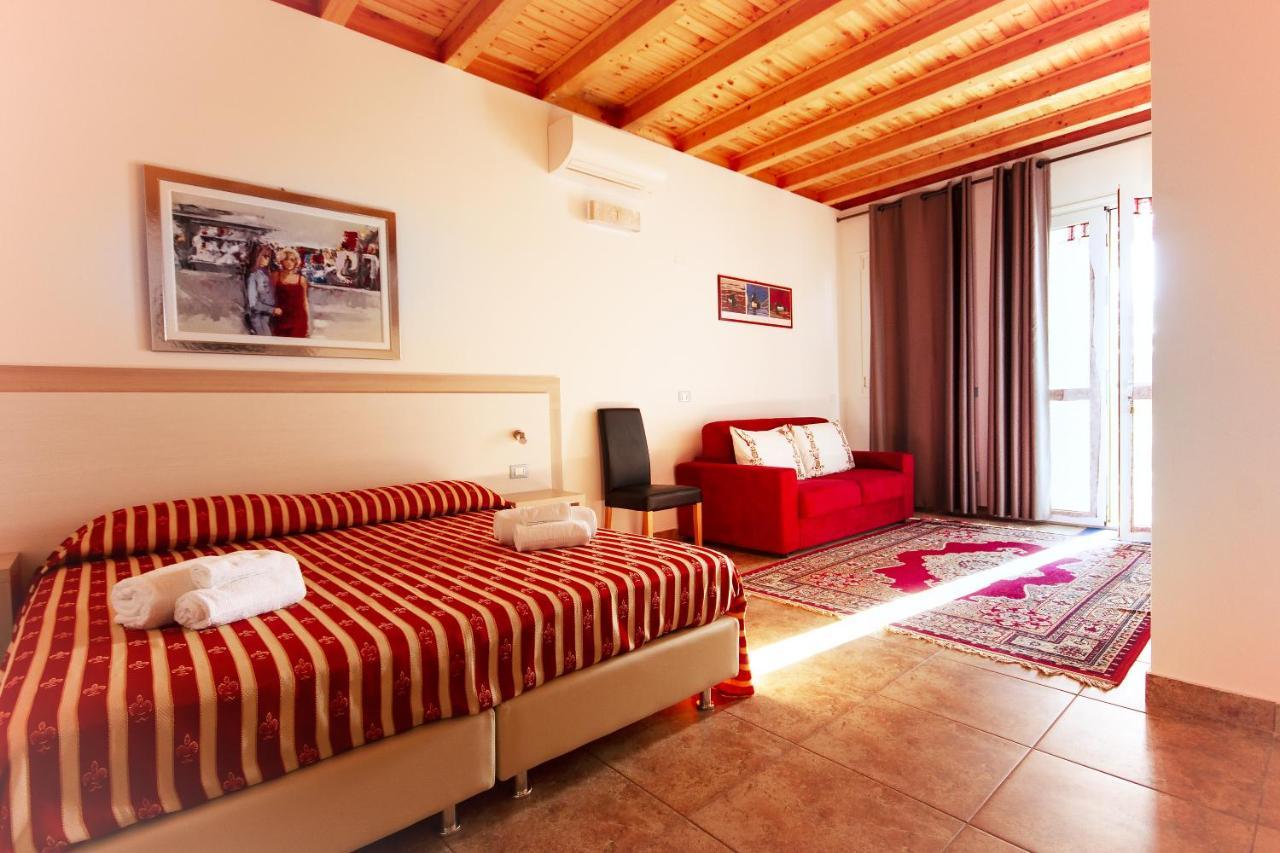 Bed and breakfast Il Sole Nel Mare - Lido Di Volano