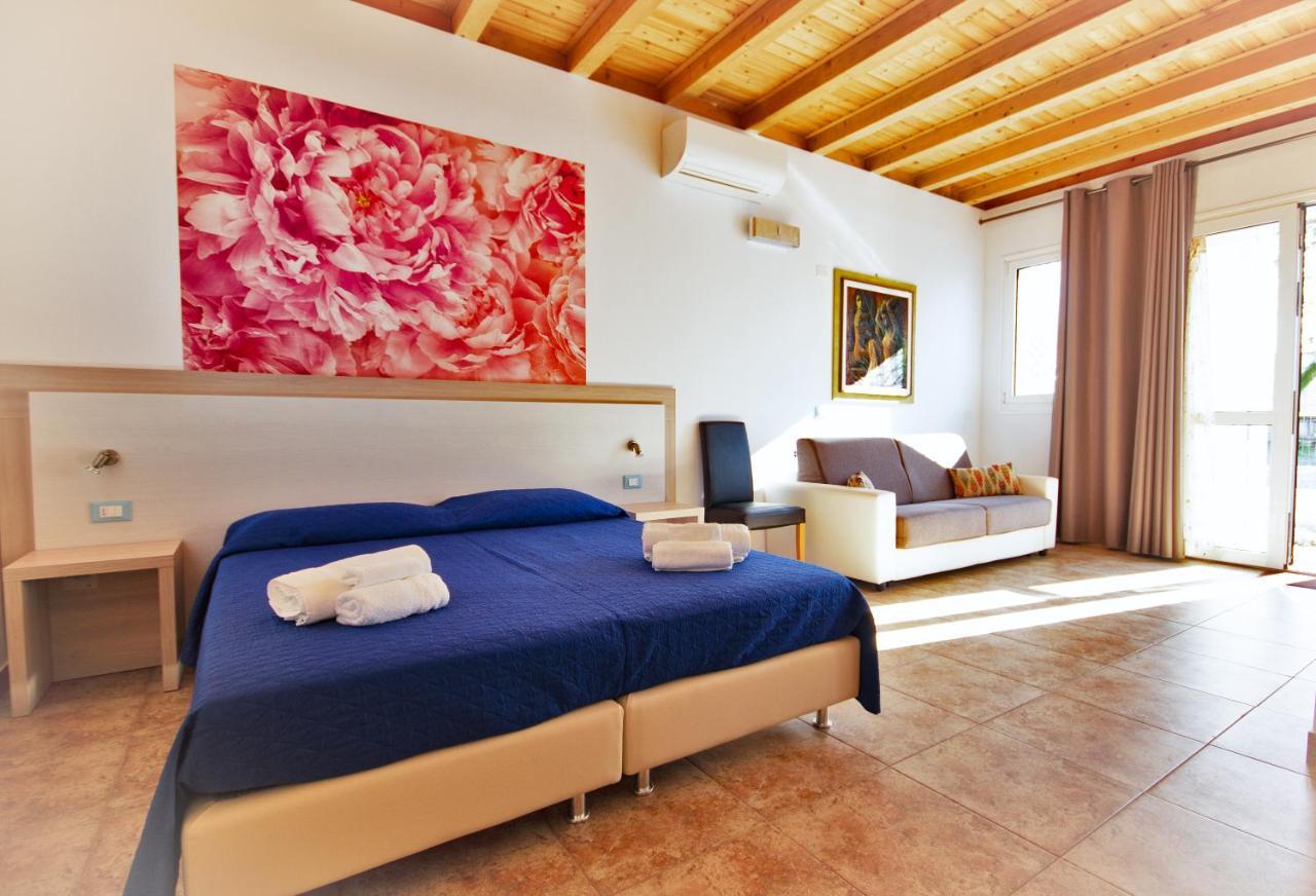 Il Sole Nel Mare - Lido Di Volano Bed and breakfast