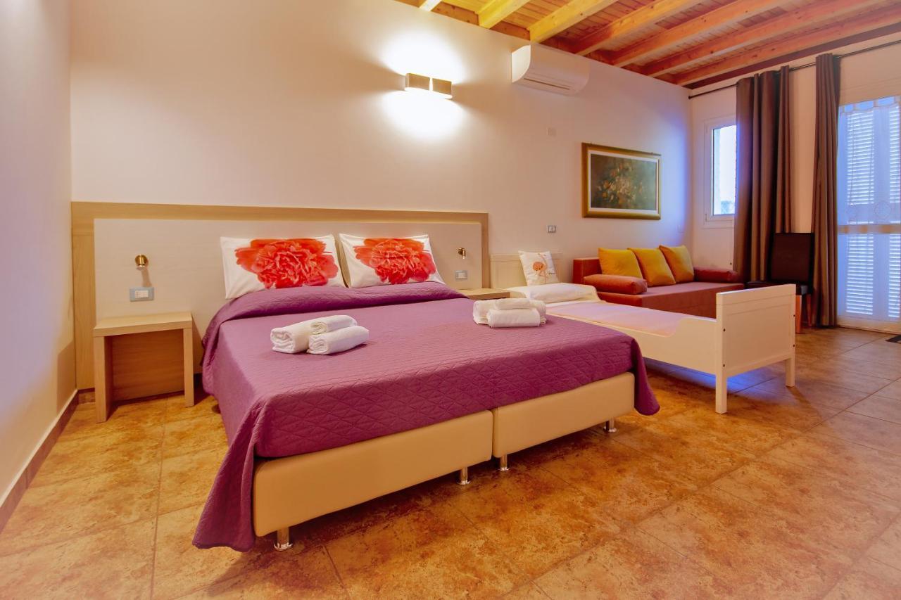 Il Sole Nel Mare - Lido Di Volano 3* Comacchio