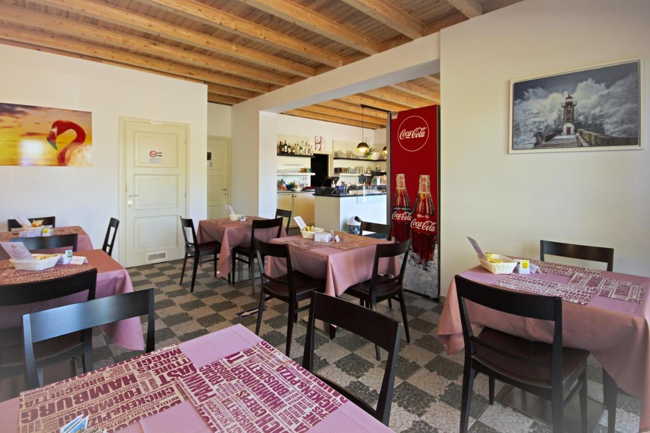 Il Sole Nel Mare - Lido Di Volano 3* Comacchio
